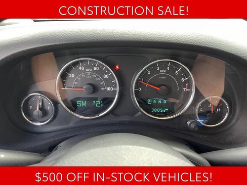 Used 2017 Jeep Wrangler Unlimited Sport w/ Quick Order Package 24S AWD/4WD image 29