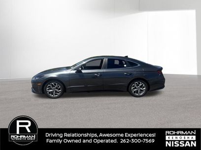 Used 2022 Hyundai Sonata SEL w/ Convenience Package