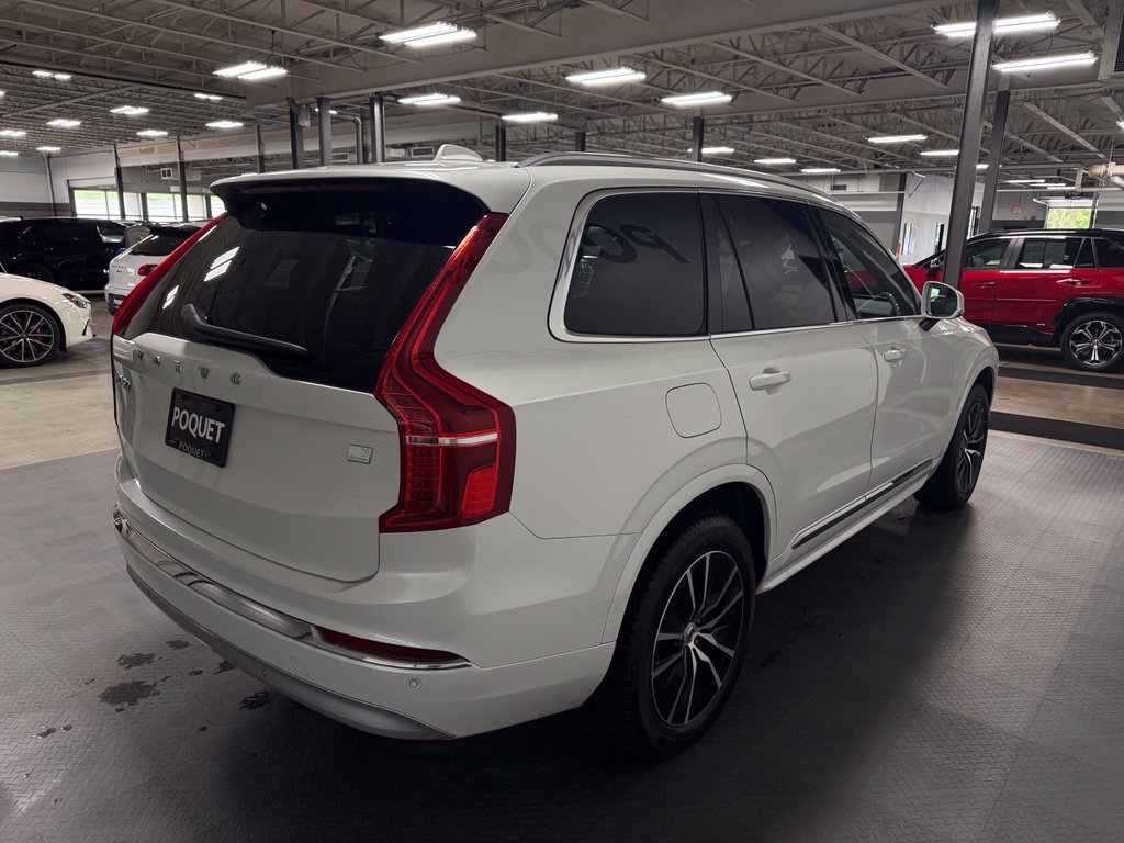 Used 2022 Volvo XC90 T8 Inscription Expression AWD/4WD image 4