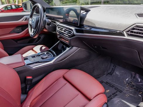 Used 2024 BMW i4 eDrive35 w/ Premium Package RWD image 20