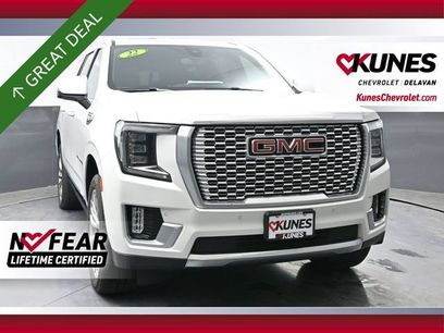 Used 2021 GMC Yukon Denali w/ Denali Premium Package