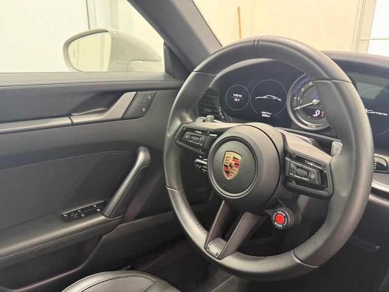 Used 2024 Porsche 911 Carrera w/ Premium Package RWD image 17