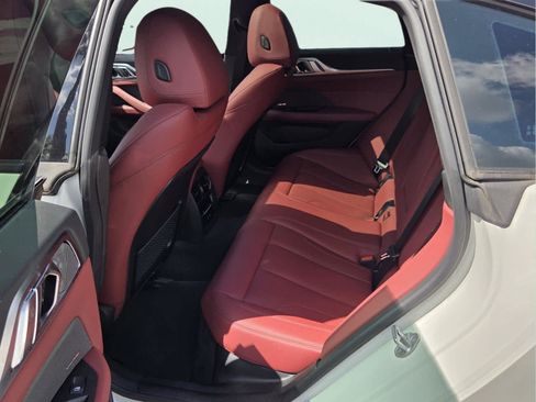 Certified 2023 BMW i4 eDrive35 w/ Premium Package RWD image 12