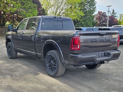 New 2026 RAM 2500 Limited AWD/4WD image 5