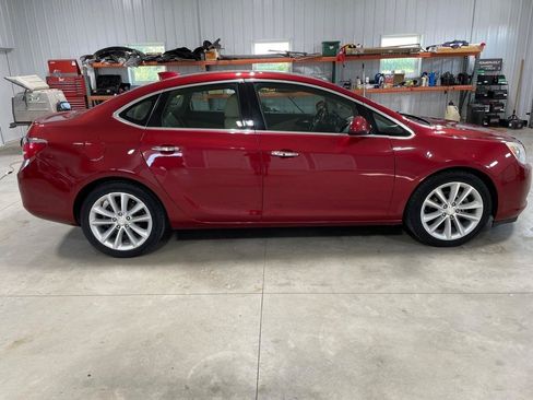 Used 2016 Buick Verano Leather w/ Experience Buick Package FWD image 8