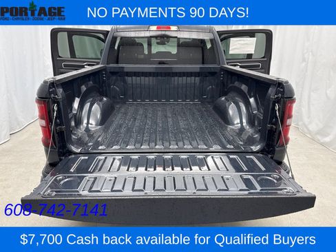New 2026 RAM 1500 Big Horn w/ Night Edition AWD/4WD image 38