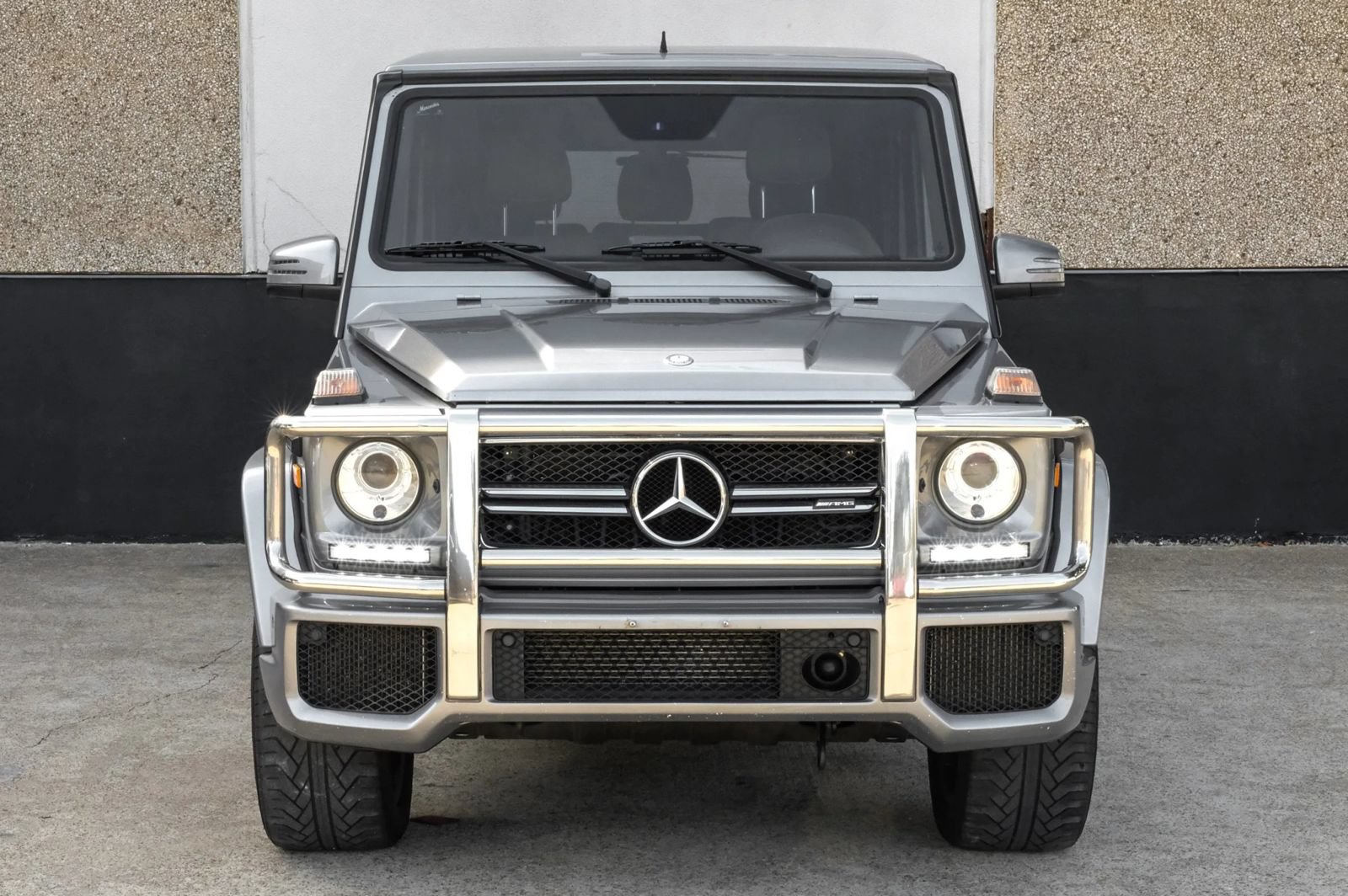 Used 2015 Mercedes-Benz G 63 AMG 4MATIC image 5