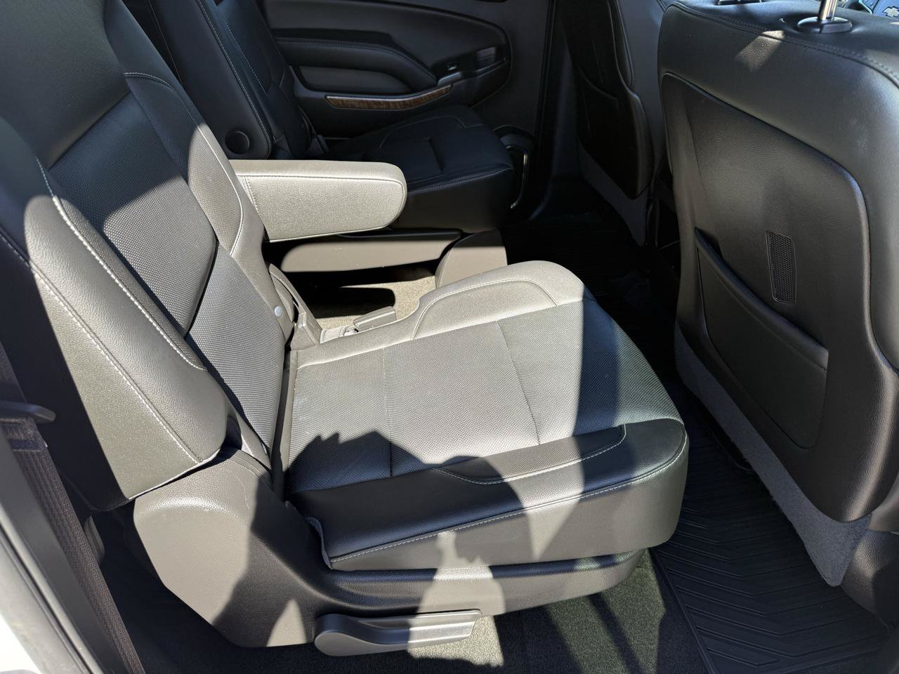 Used 2016 Chevrolet Suburban LTZ AWD/4WD image 24