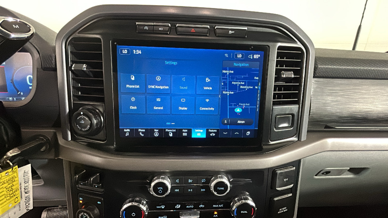 Used 2024 Ford F150 XLT w/ Mobile Office Package AWD/4WD image 26