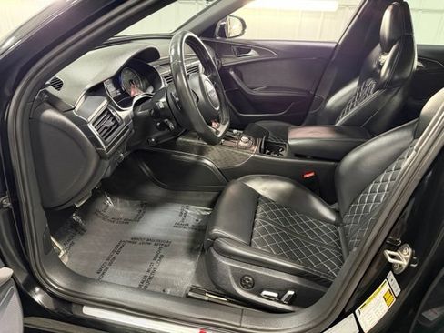 Used 2018 Audi S6 Premium Plus w/ S Sport Package AWD/4WD image 11