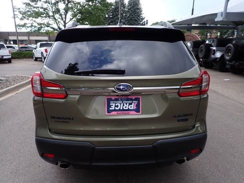 Used 2022 Subaru Ascent Onyx Edition AWD/4WD image 3