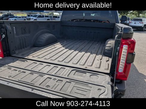 Used 2023 Ford F350 XLT w/ XLT Premium Package AWD/4WD image 31