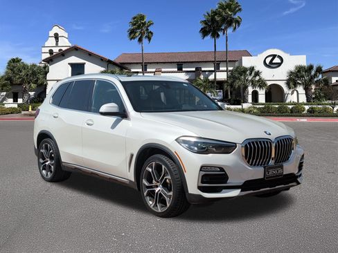 Used 2020 BMW X5 sDrive40i w/ Convenience Package RWD image 1