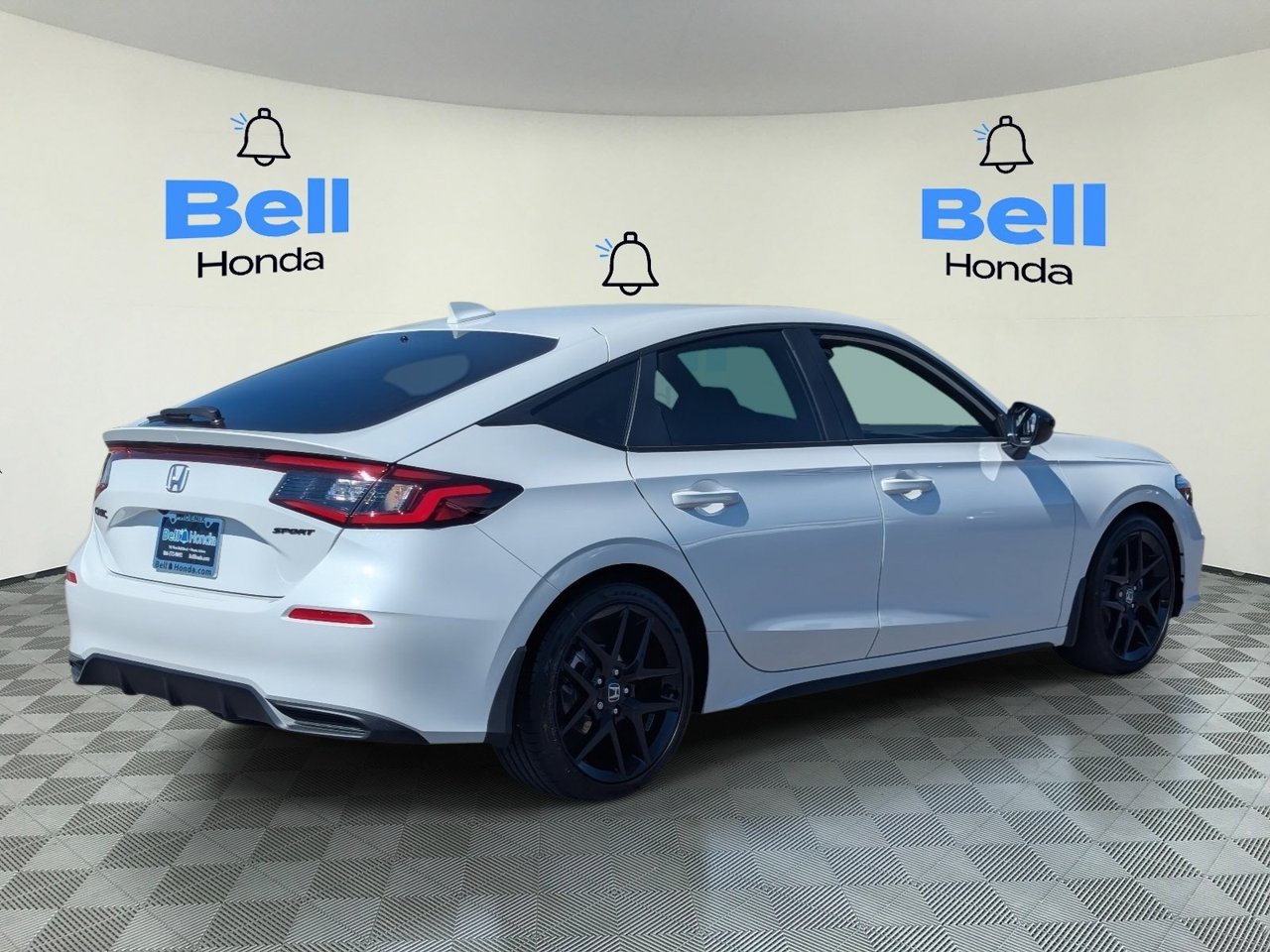 New 2026 Honda Civic Sport image 3