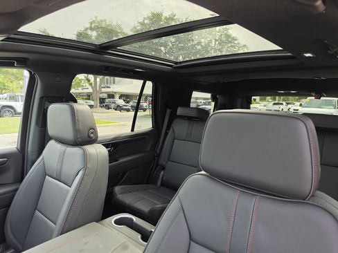 New 2026 Chevrolet Tahoe RST w/ RST Capability Package AWD/4WD image 29