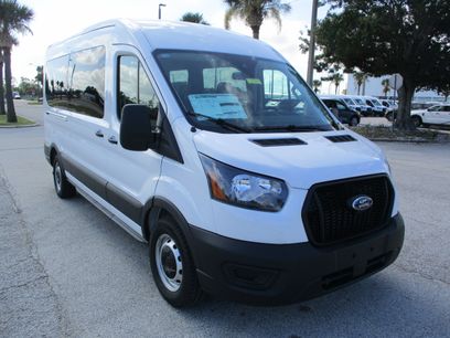 New 2025 Ford Transit 350 XL