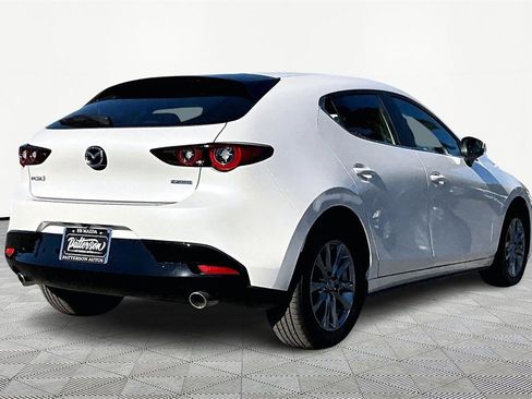 Certified 2025 MAZDA MAZDA3 s image 2
