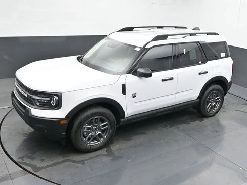 New 2025 Ford Bronco Sport Big Bend w/ Convenience Package image 35