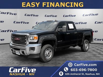 Used 2015 GMC Sierra 2500 4x4 Double Cab w/ Sierra Convenience Package