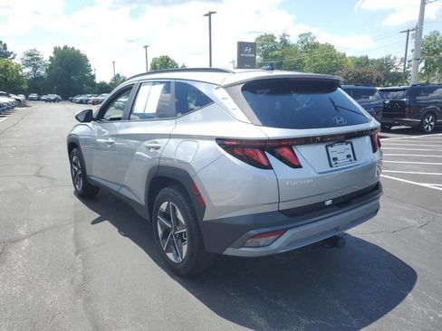Certified 2025 Hyundai Tucson SEL AWD/4WD image 2