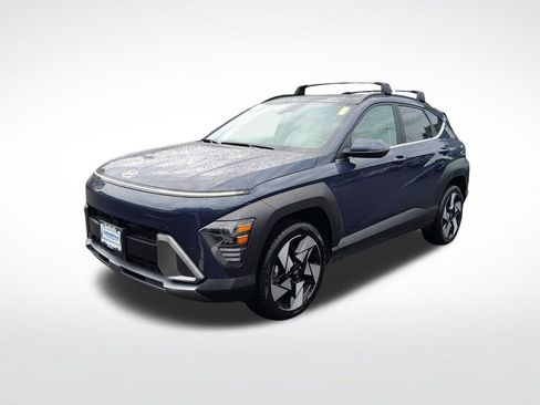 Used 2024 Hyundai Kona Limited AWD/4WD image 3