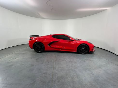 Used 2023 Chevrolet Corvette Stingray Preferred Cpe w/ 2LT RWD image 4