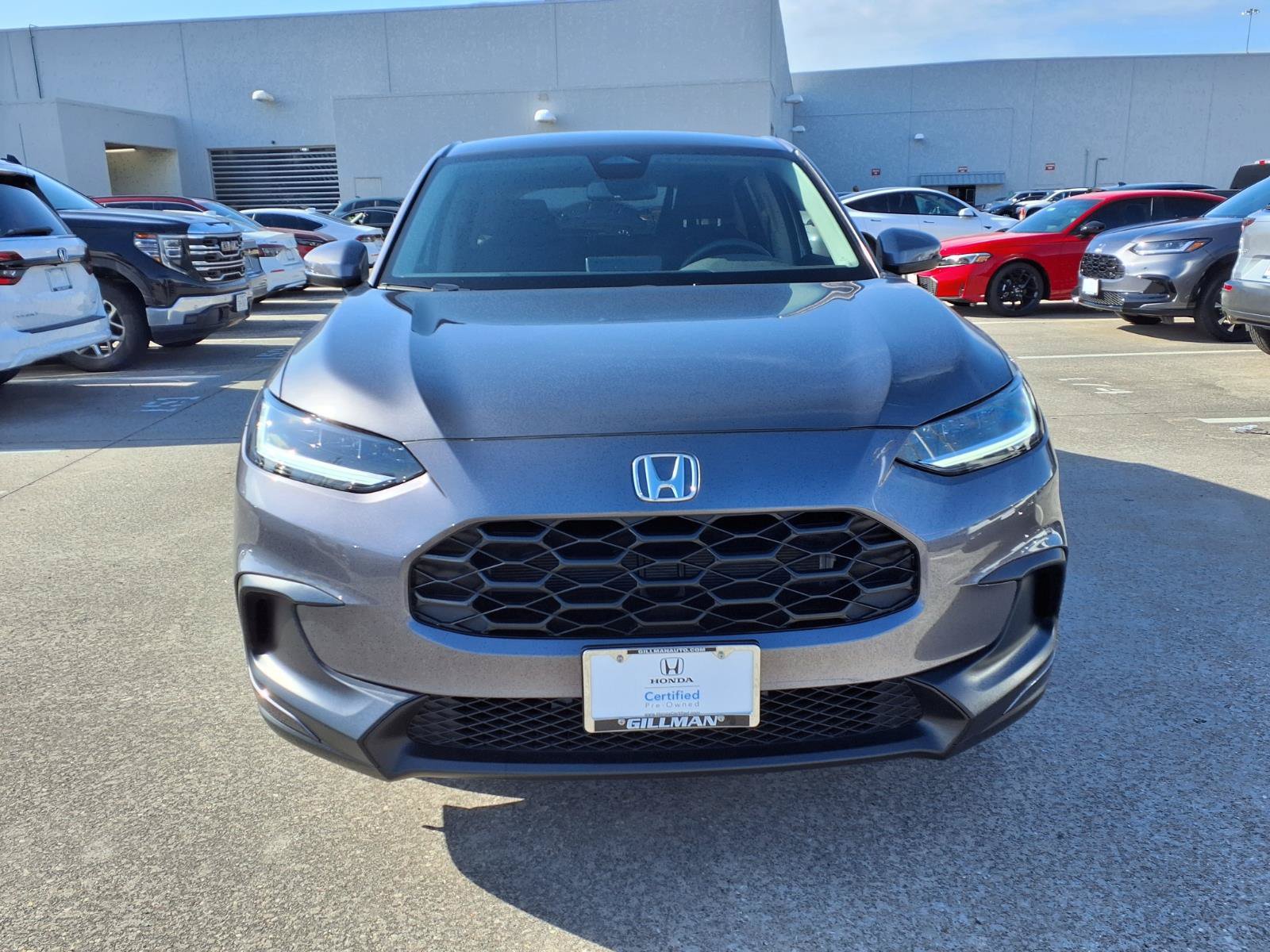 Certified 2026 Honda HR-V LX image 21
