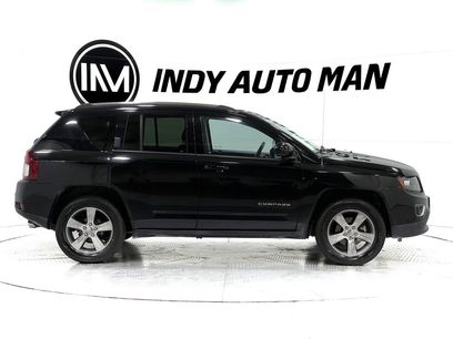 Used 2017 Jeep Compass High Altitude
