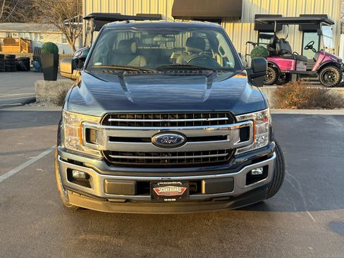 Used 2018 Ford F150 XLT w/ Trailer Tow Package image 7