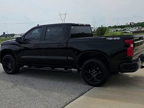 New 2026 Chevrolet Silverado 1500 RST w/ RST Select Package AWD/4WD image 6