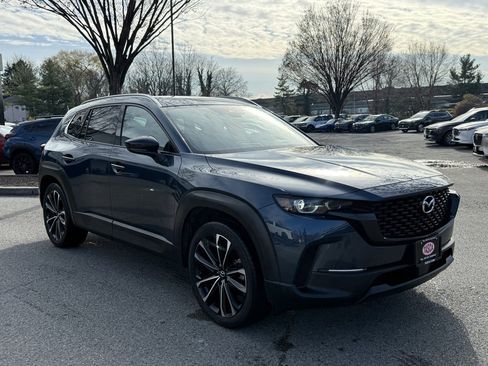 Certified 2023 MAZDA CX-50 AWD 2.5 S w/ Cargo Package image 4