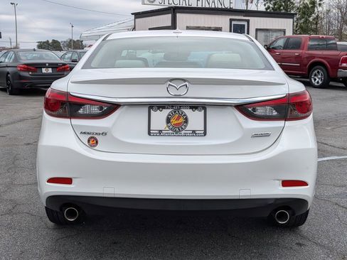 Used 2016 MAZDA MAZDA6 Grand Touring w/ GT Technology Package image 6