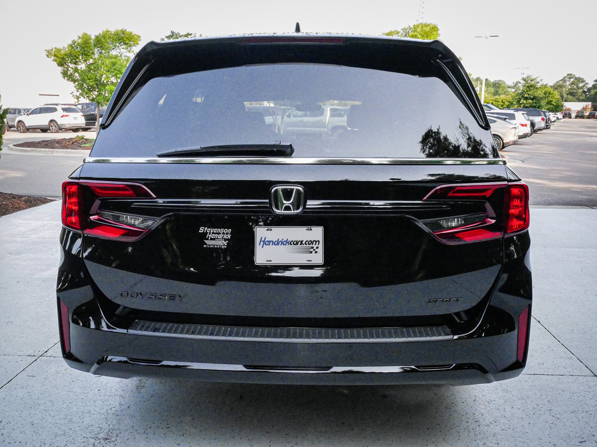 Certified 2026 Honda Odyssey Sport-L image 9