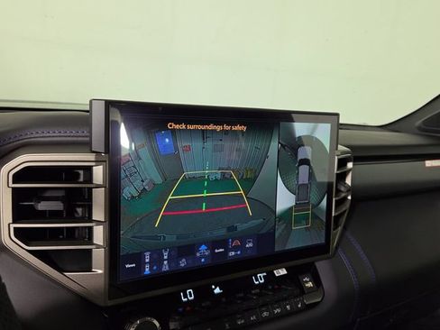 New 2026 Toyota Tundra Platinum AWD/4WD image 16