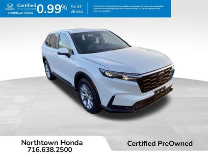 Certified 2023 Honda CR-V EX-L