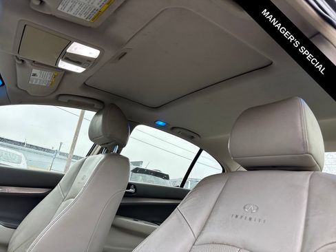 Used 2012 INFINITI G37 x w/ Premium Pkg image 13