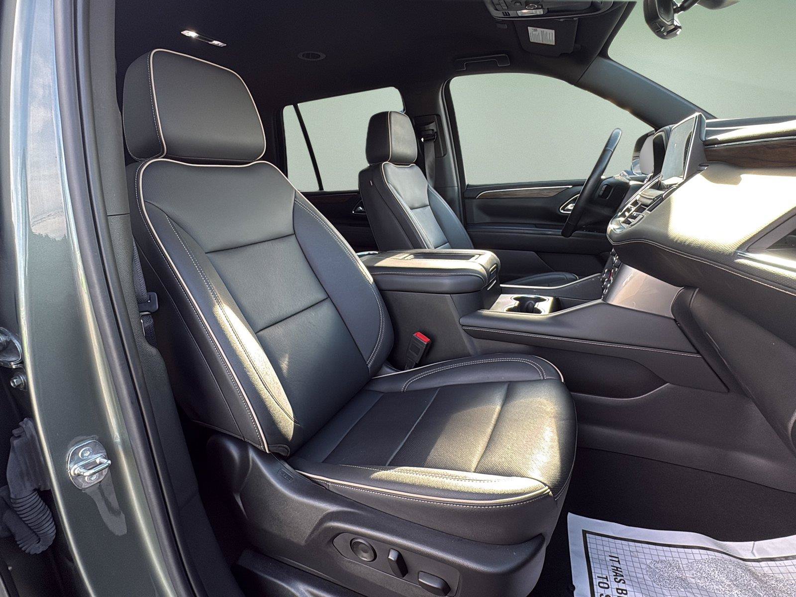 Certified 2023 Chevrolet Tahoe Premier AWD/4WD image 21