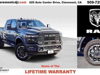 New 2026 RAM 2500 Rebel w/ Rebel Level 1 Equipment Group