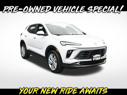 Used 2025 Buick Encore GX Preferred