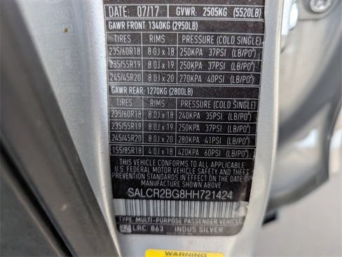 Used 2017 Land Rover Discovery Sport HSE image 30