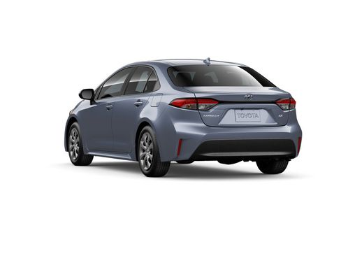 New 2027 Toyota Corolla LE FWD image 4