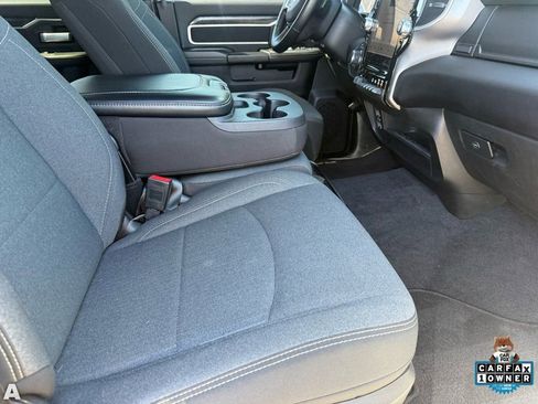 Certified 2024 RAM 2500 Big Horn w/ Sport Appearance Package image 30