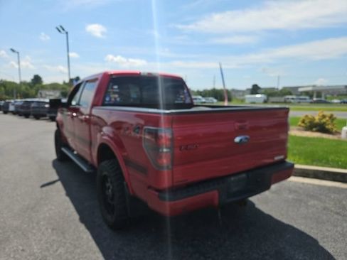 Used 2012 Ford F150 FX4 w/ FX Luxury Pkg AWD/4WD image 2