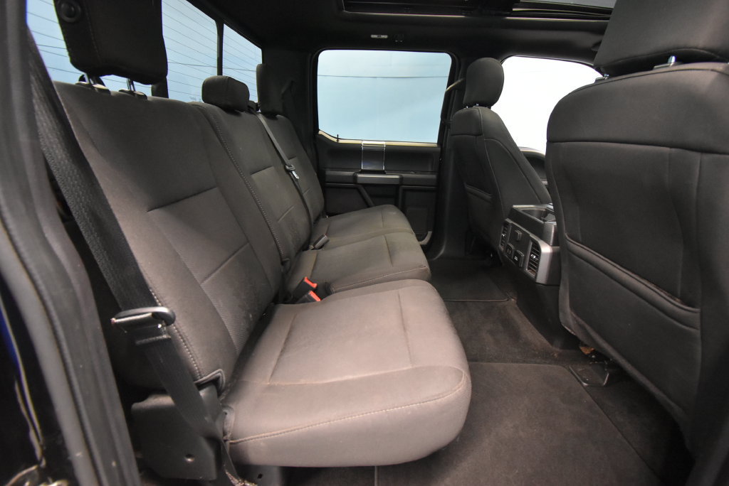 Used 2018 Ford F150 XLT w/ Equipment Group 302A Luxury AWD/4WD image 31
