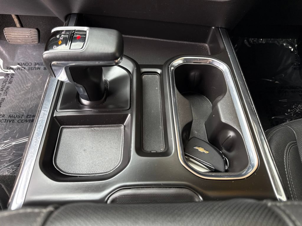 Used 2023 Chevrolet Silverado 1500 LTZ AWD/4WD image 21