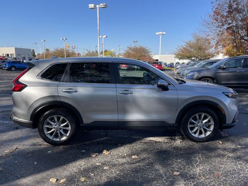 Certified 2023 Honda CR-V EX-L image 2