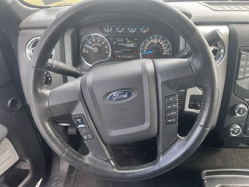 Used 2014 Ford F150 XLT w/ Equipment Group 302A Luxury image 14