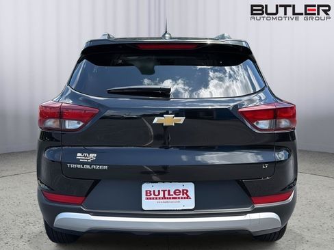 Certified 2025 Chevrolet TrailBlazer LT FWD image 5