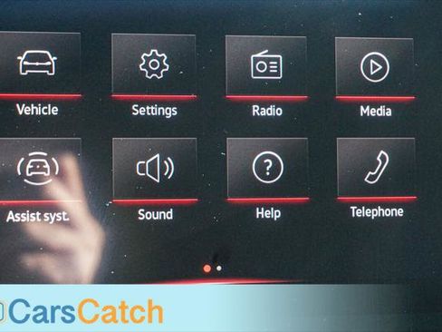 Used 2021 Volkswagen GTI SE image 30