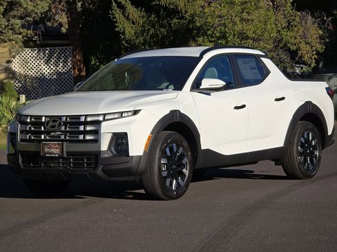 New 2026 Hyundai Santa Cruz SEL image 8